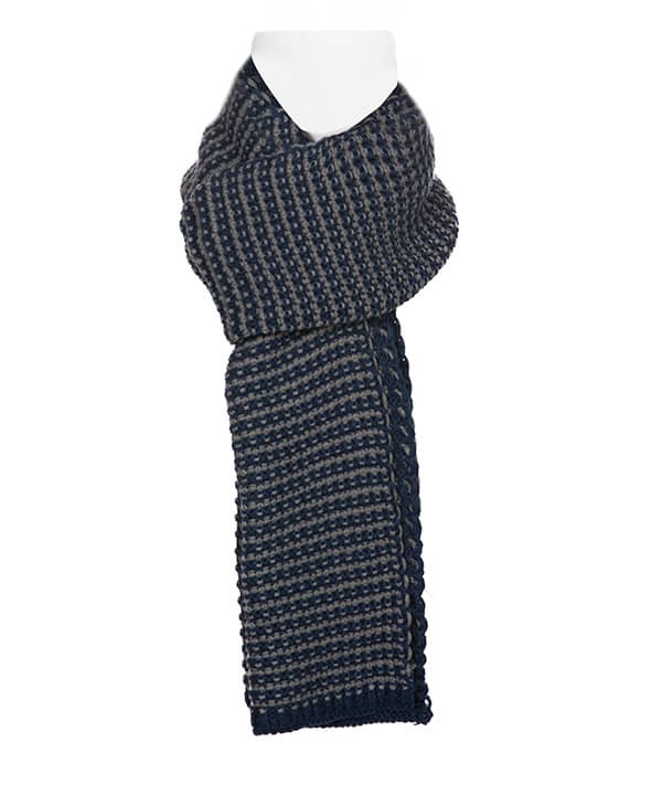 شال گردن بافت مردانه جوتی جینز Jootijeans - 0