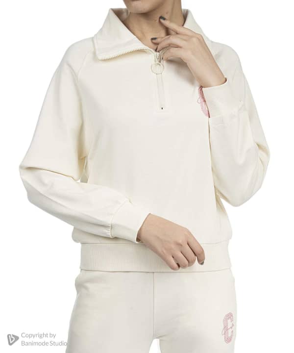 ست سویشرت و شلوار زنانه جین وست Jeanswest کد 412T1501 - 1