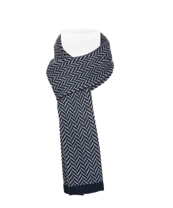 شال گردن بافت مردانه جوتی جینز Jootijeans - 0