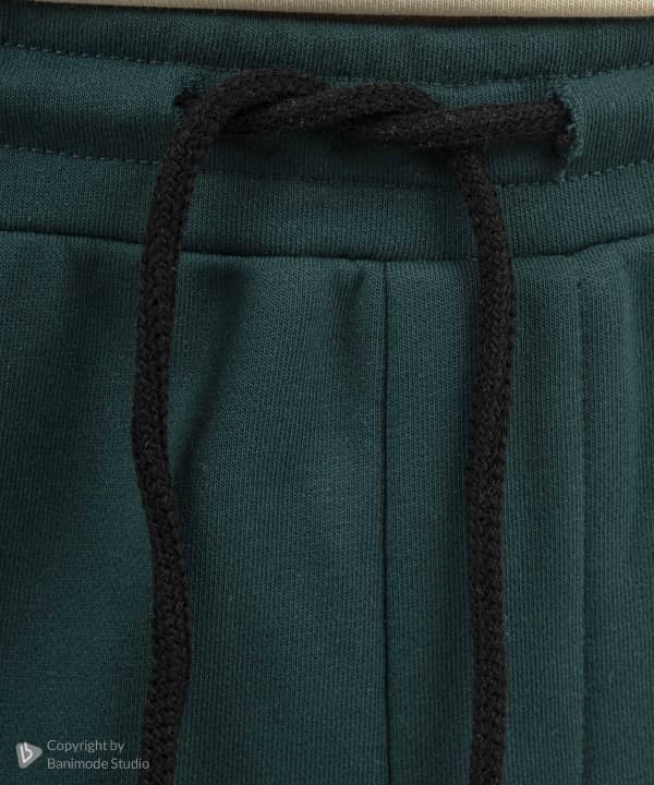 ست سویشرت و شلوار مردانه جین وست Jeanswest کد 411T1502 - 3