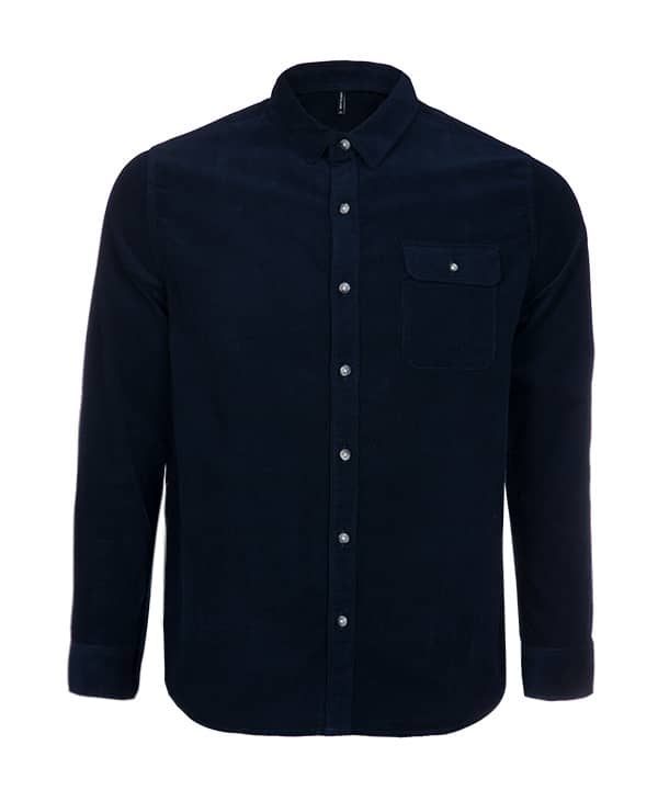 پیراهن آستین بلند کبریتی مردانه جین  وست Jeanswest - 0