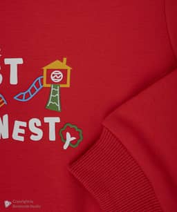 تیشرت آستین بلند پسرانه جین وست Jeanswest کد 33571508 - 2