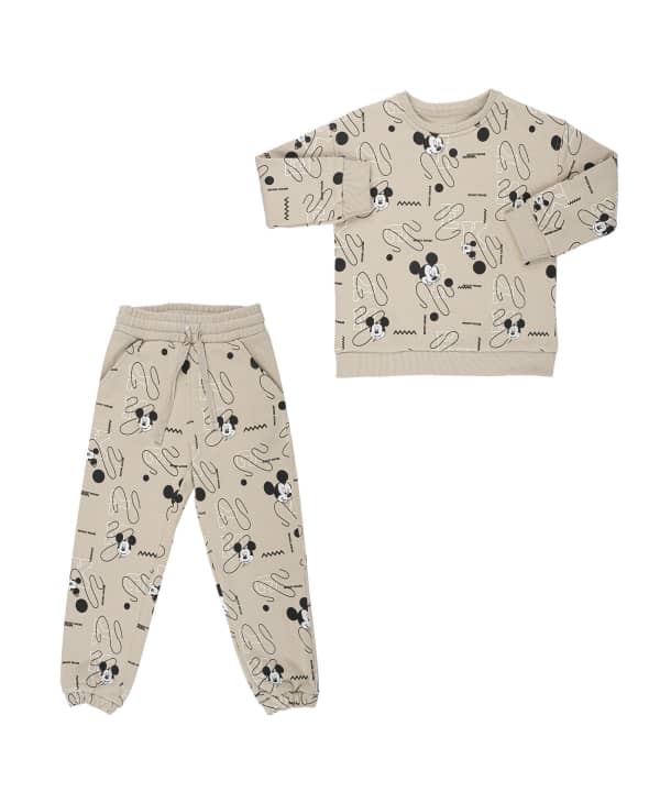 ست سویشرت و شلوار پسرانه جوتی جینز JootiJeans کد 33071S07 - 0