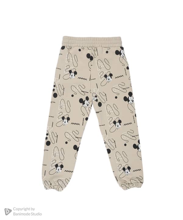 ست سویشرت و شلوار پسرانه جوتی جینز JootiJeans کد 33071S07 - 6