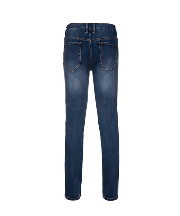 شلوار جین راسته مردانه جین وست Jeanswest - 1