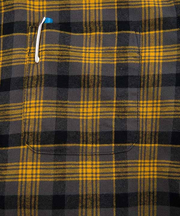 پیراهن مردانه چهارخانه جین وست Jeanswest - 2