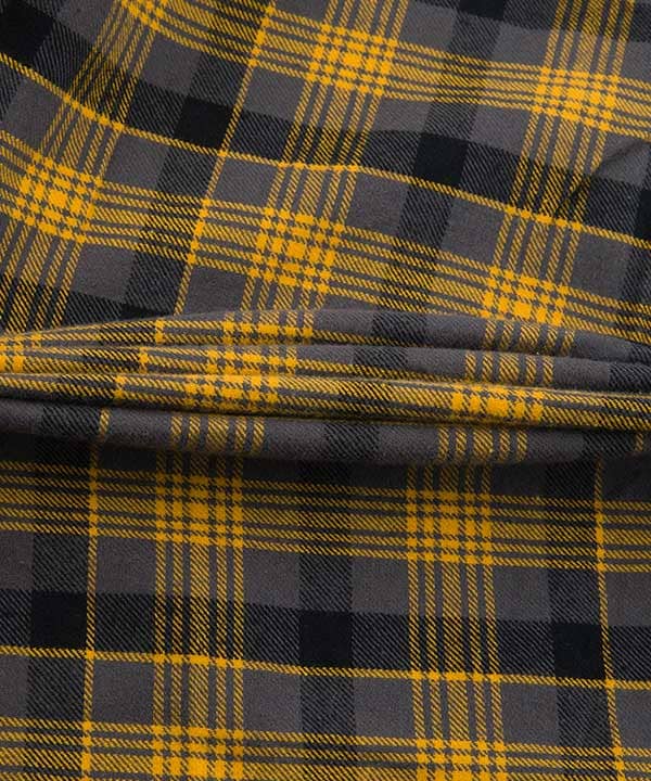پیراهن مردانه چهارخانه جین وست Jeanswest - 3