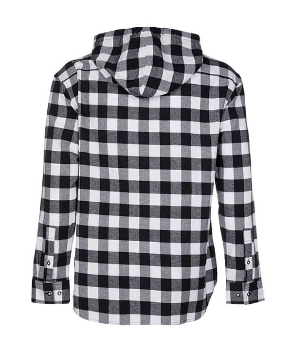 پیراهن کلاه دار مردانه جین وست Jeanswest - 1