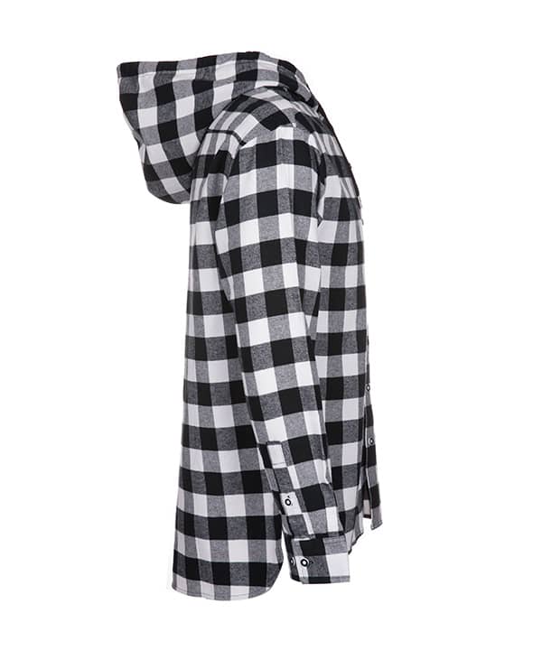 پیراهن کلاه دار مردانه جین وست Jeanswest - 2