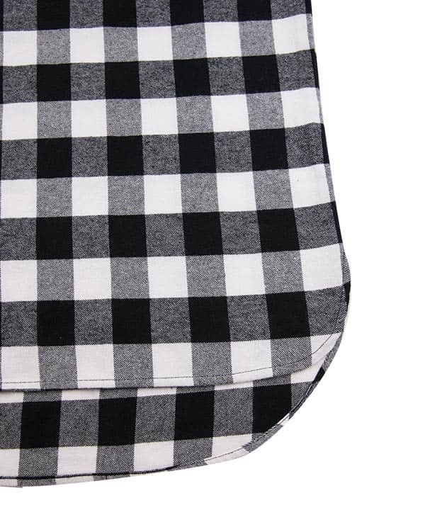 پیراهن کلاه دار مردانه جین وست Jeanswest - 3