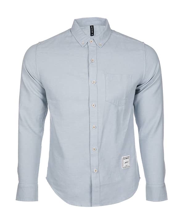 پیراهن مردانه آستین بلند جین وست Jeanswest - 0