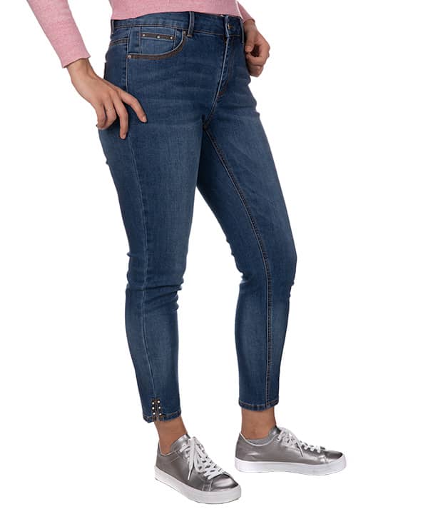شلوار جین زنانه جین وست Jeanswest - 1