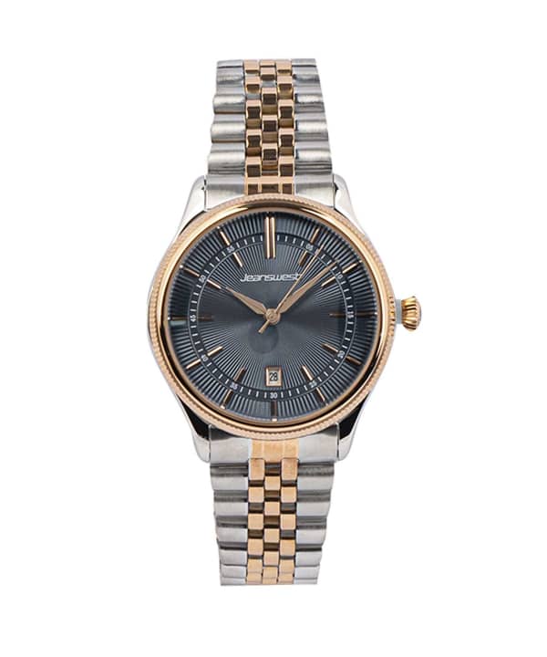 ساعت مردانه جین وست Jeanswest کد 42A00281 - 0