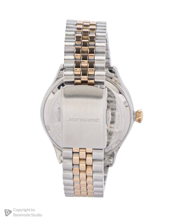 ساعت مردانه جین وست Jeanswest کد 42A00281 - 1