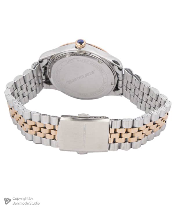 ساعت مردانه جین وست Jeanswest کد 42A00281 - 2