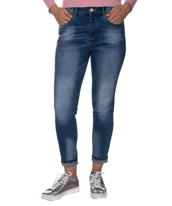 شلوار جین زنانه جین وست Jeanswest - 0