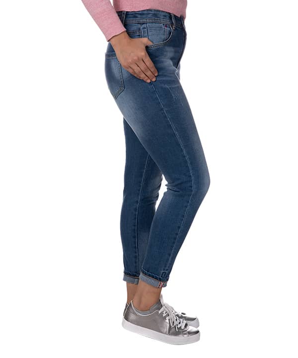 شلوار جین زنانه جین وست Jeanswest - 1