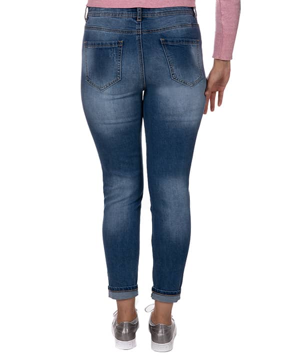 شلوار جین زنانه جین وست Jeanswest - 2