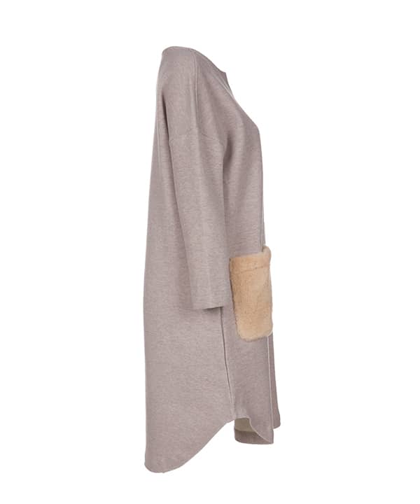 مانتو زنانه پاییزه جوتی جینز Jootijeans - 1