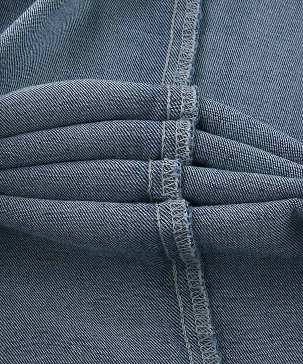 شلوار جین کوتاه زنانه جین وست Jeanswest - 4