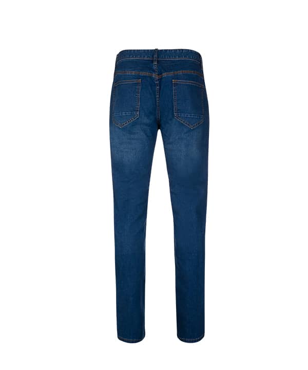 شلوار جین راسته مردانه جین وست Jeanswest - 1