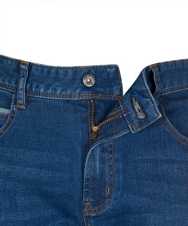 شلوار جین راسته مردانه جین وست Jeanswest - 2