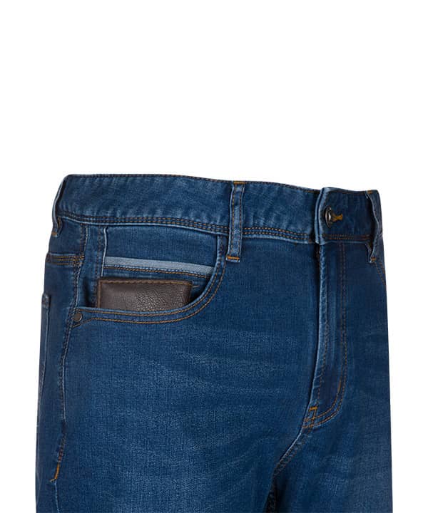 شلوار جین راسته مردانه جین وست Jeanswest - 3
