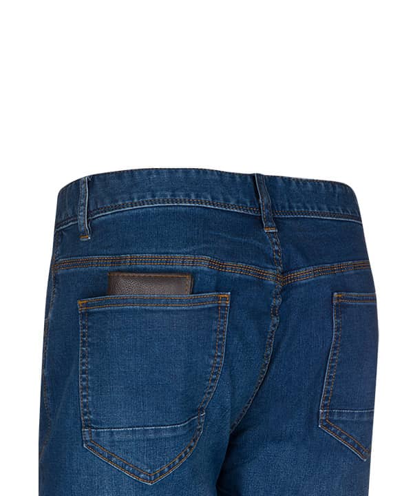 شلوار جین راسته مردانه جین وست Jeanswest - 4