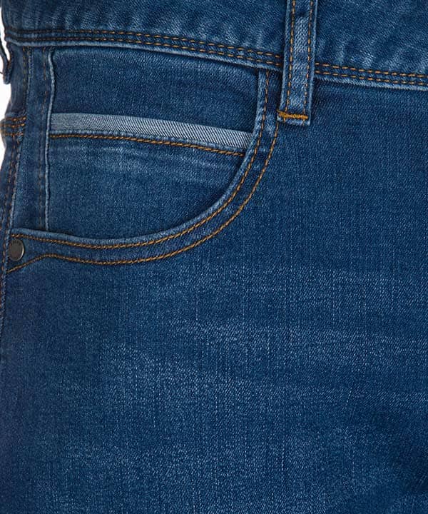 شلوار جین راسته مردانه جین وست Jeanswest - 5