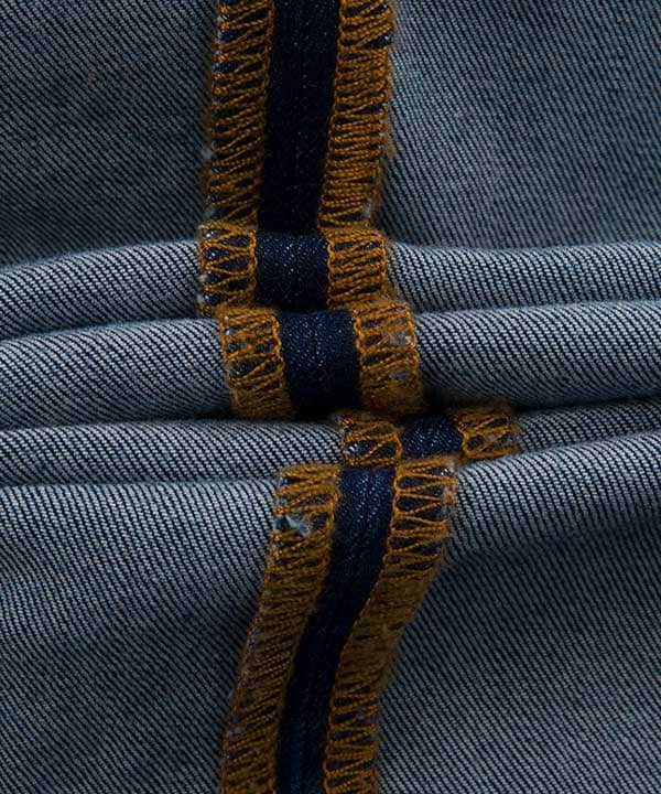 شلوار جین راسته مردانه جین وست Jeanswest - 6