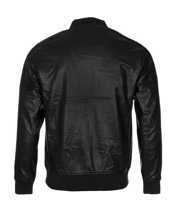 کاپشن چرمی مردانه جین وست Jeanswest - 1