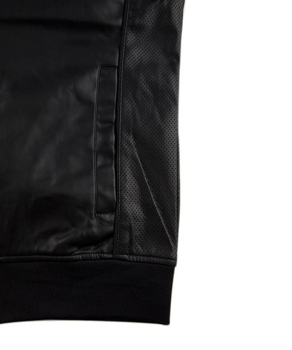 کاپشن چرمی مردانه جین وست Jeanswest - 4