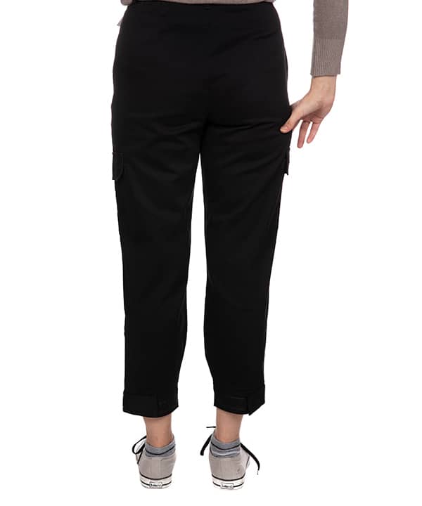 شلوار کتان کوتاه زنانه جین وست Jeanswest - 1
