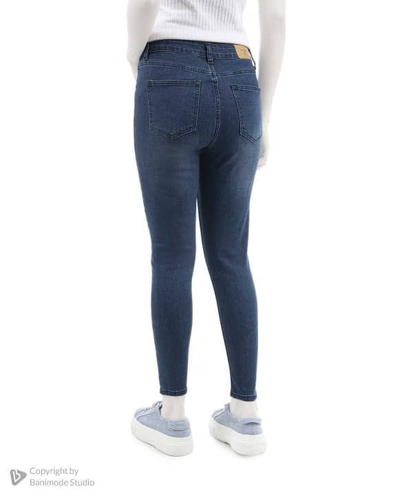 شلوار جین زنانه جوتی جینز JootiJeans کد 41781805 - 1