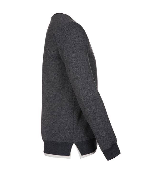 تیشرت آستین بلند یقه گرد مردانه جین وست Jeanswest - 2
