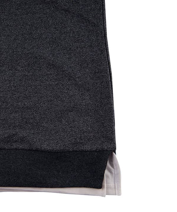 تیشرت آستین بلند یقه گرد مردانه جین وست Jeanswest - 4