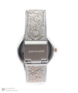 ساعت زنانه جین وست Jeanswest کد 42B00081 - 1