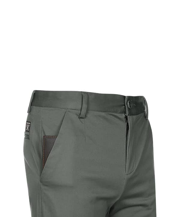 شلوار مردانه کتان جین وست Jeanswest - 2