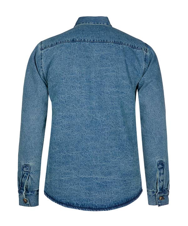 پیراهن جین مردانه جوتی جینز Jootijeans - 1
