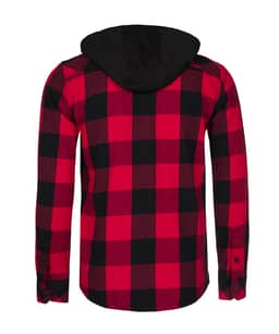 هودی چهارخانه مردانه جوتی جینز Jootijeans - 1