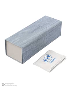 عینک آفتابی پسرانه جین وست مدل 42C00091 - 4