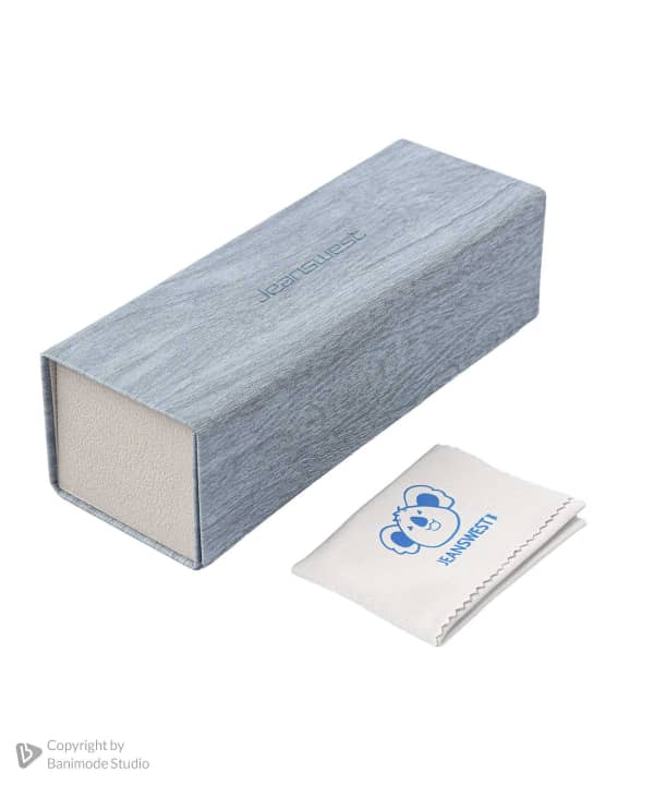 عینک آفتابی پسرانه جین وست مدل 42C00090 - 4
