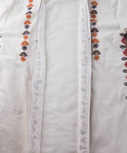 مانتو جلوباز جوتی جینز Jootijeans - 5