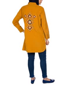 مانتو کبریتی زنانه جوتی جینز Jootijeans - 1