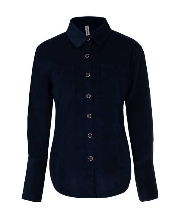 شومیز زنانه کبریتی جوتی جینز Jootijeans - 0
