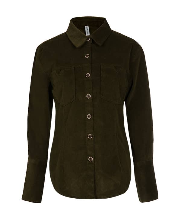 شومیز زنانه کبریتی جوتی جینز Jootijeans - 0