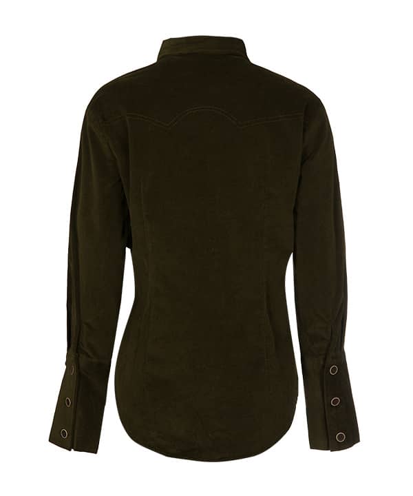 شومیز زنانه کبریتی جوتی جینز Jootijeans - 1
