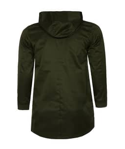 کاپشن بلند مردانه جین وست Jeanswest - 2