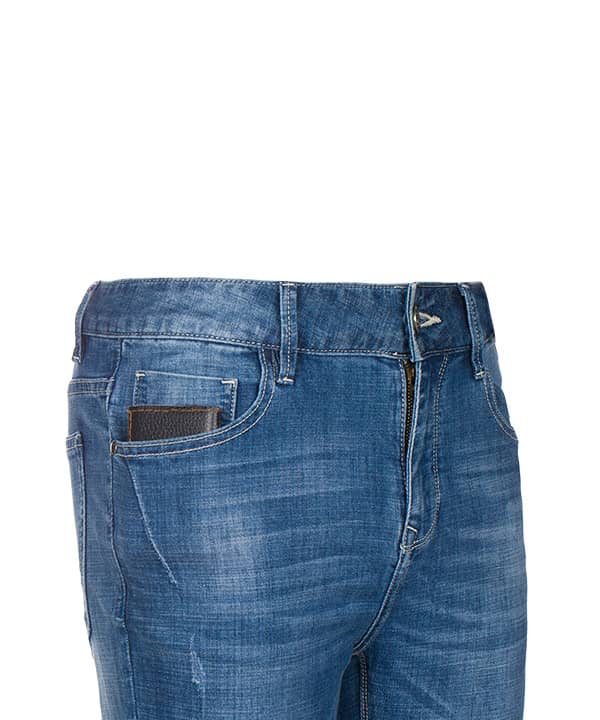 شلوار جین سنگشور مردانه جین وست Jeanswest - 2