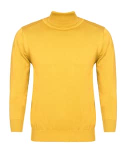 پلیور یقه اسکی مردانه جوتی جینز Jootijeans مدل 94591920 - 0